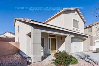 6345 Morning Roses Dr in North Las Vegas, NV - Foto de edificio - Building Photo