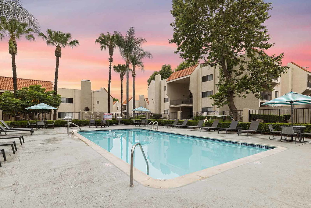 Villa Angelina in Placentia, CA - Building Photo