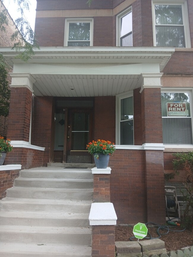 property at 7219 S Evans Ave