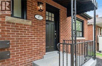 47 MacDonald Ave in Hamilton, ON - Building Photo - Building Photo