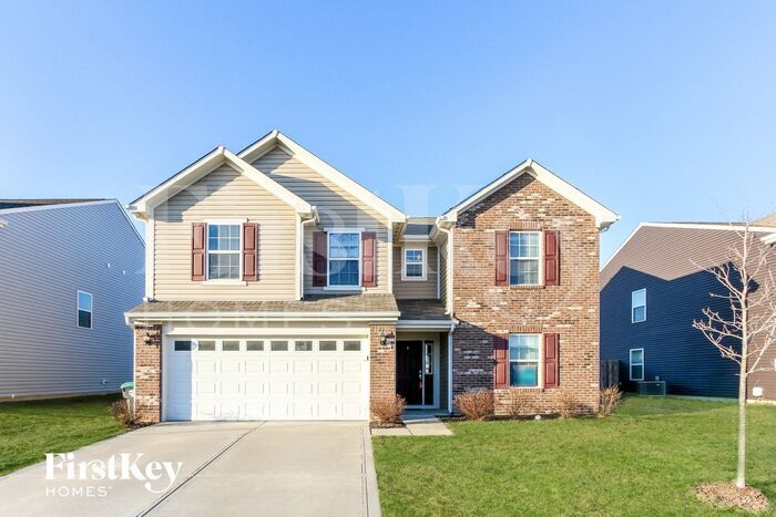 884 Blue Ash Trail in Greenwood, IN - Building Photo