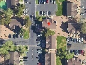 2722 Alicialynn Way in Las Vegas, NV - Foto de edificio - Building Photo