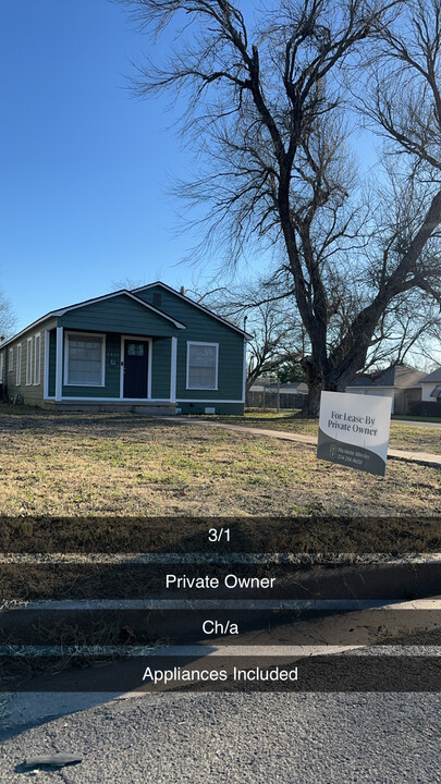 3301 N 23rd St in Waco, TX - Building Photo