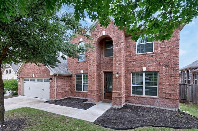 540 Blue Agave Ln in Georgetown, TX - Building Photo - Building Photo