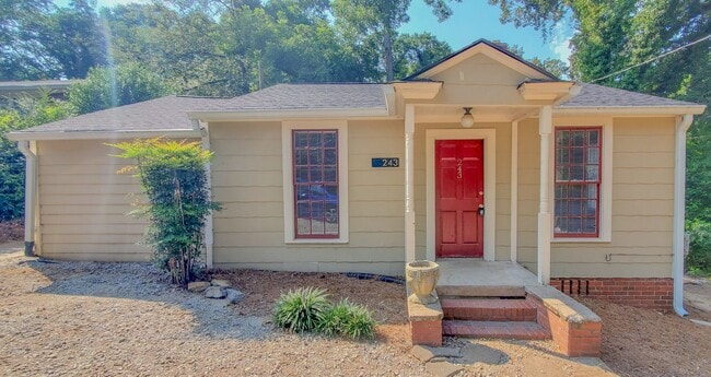 property at 243 Hall St