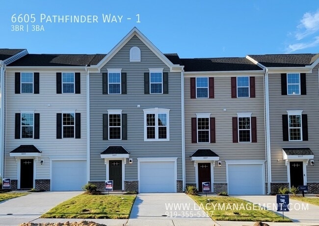property at 6605 Pathfinder Wy
