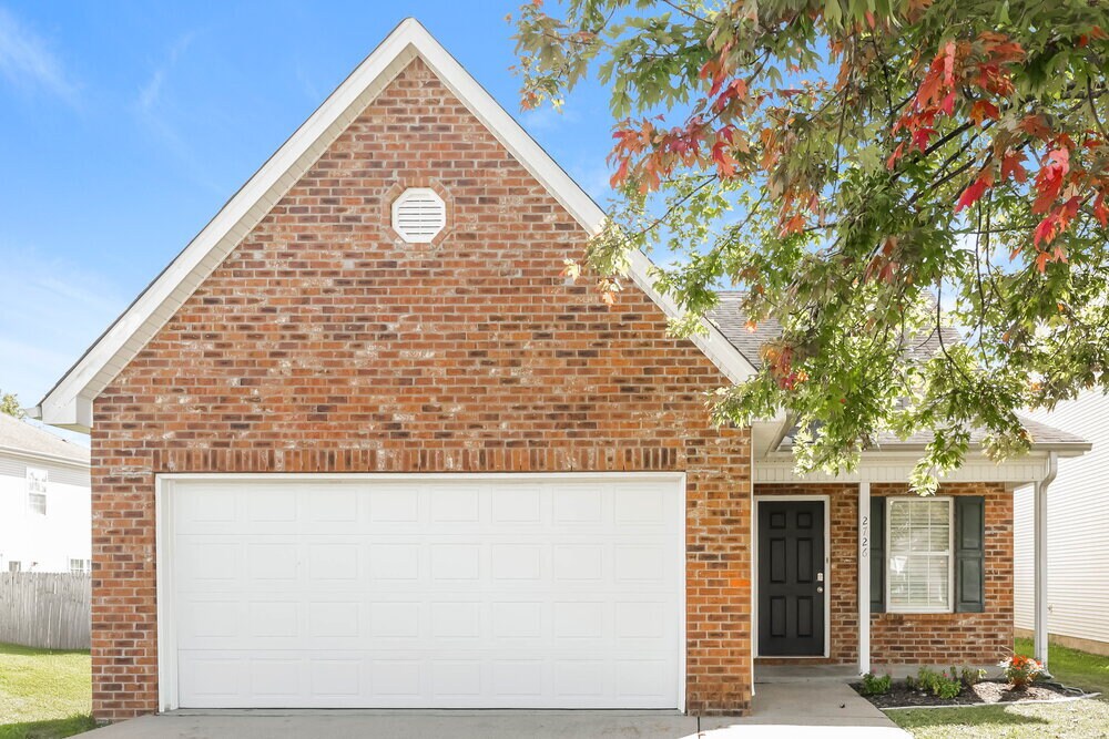 2726 Apostle Ln in Murfreesboro, TN - Building Photo