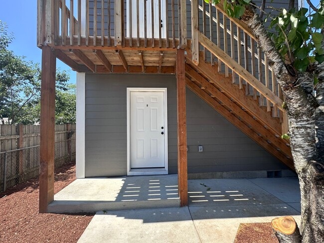 property at 11404 SE Holgate Blvd