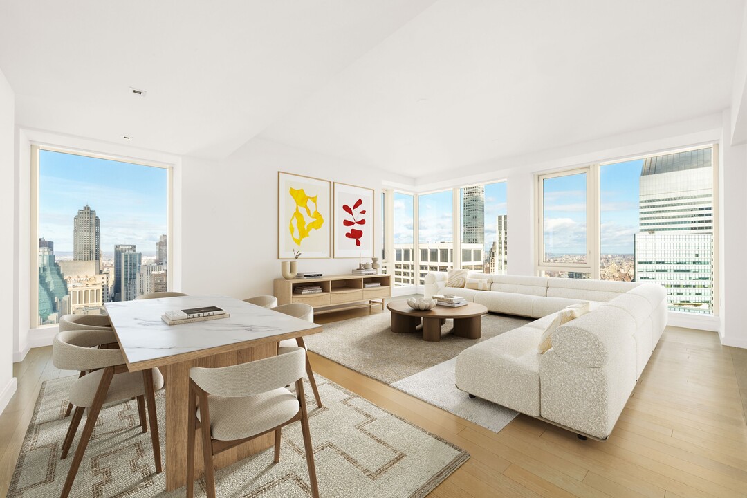 138 E 50th St in New York, NY - Building Photo