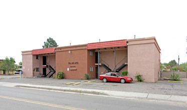 Pal-Kat Apartments in Albuquerque, NM - Building Photo - Building Photo