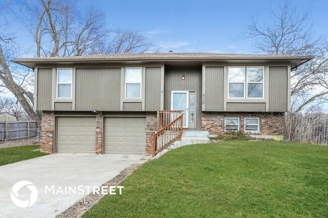 property at 406 E 164th Terrace