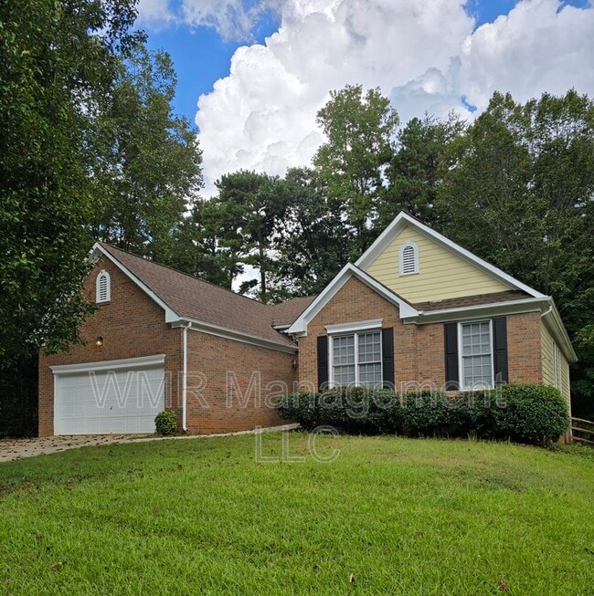 7803 Harrington Woods Rd in Charlotte, NC - Building Photo - Building Photo