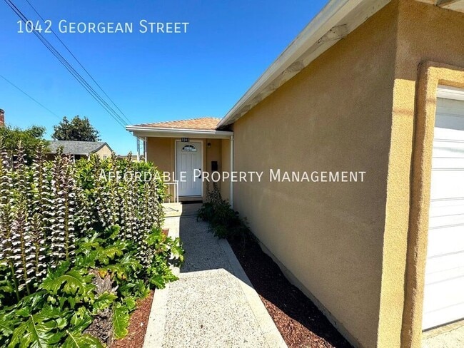 property at 1042 Georgean St