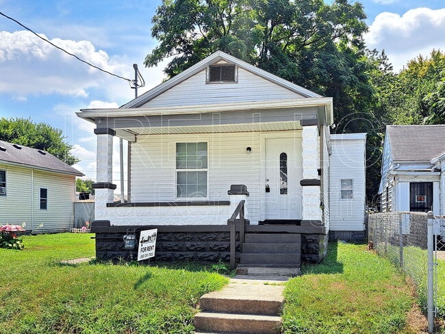 property at 2914 Slevin St