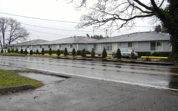 Union Square in Lakewood, WA - Foto de edificio