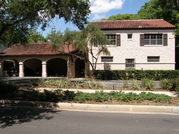 Casa Disena Apartments in Winter Park, FL - Building Photo