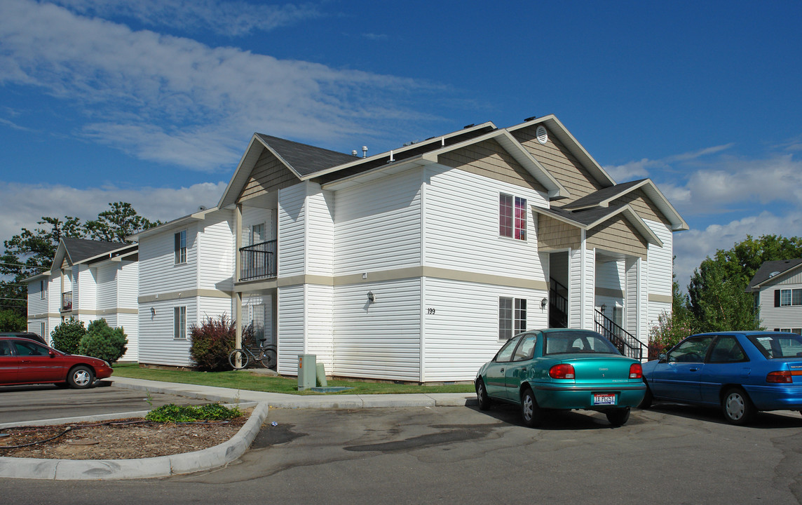 199 N Seafury Ln in Boise, ID - Foto de edificio