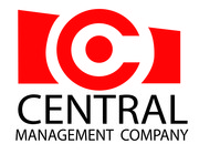 Property Management Company Logo Central Management Company