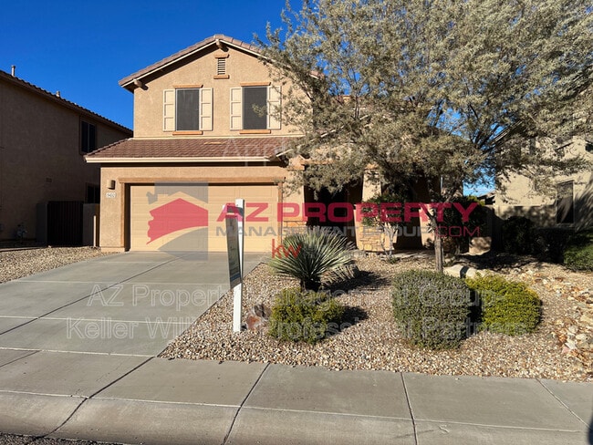 property at 5432 W Fetlock Trail