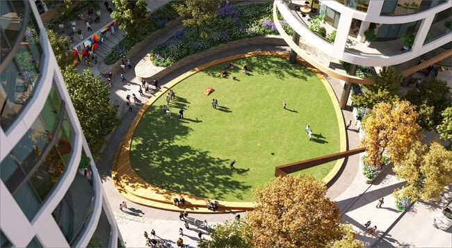 Albion Music Row in Nashville, TN - Foto de edificio - Building Photo