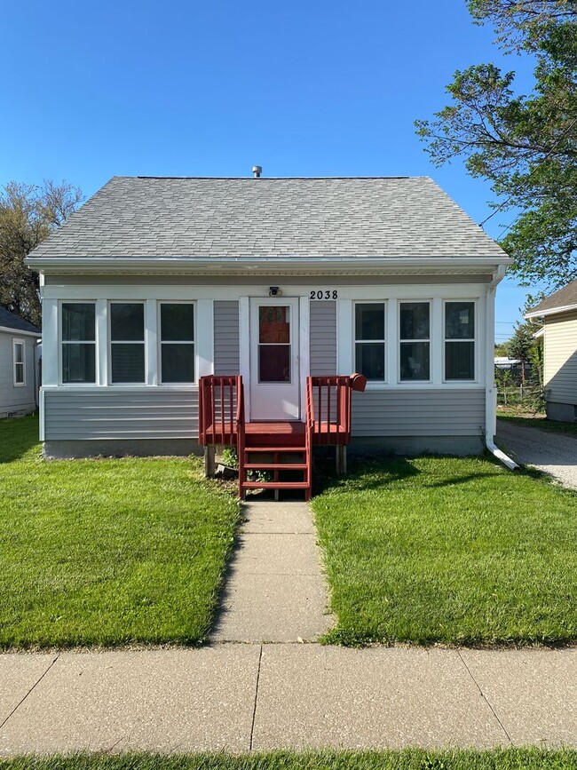 property at 2038 Maple St