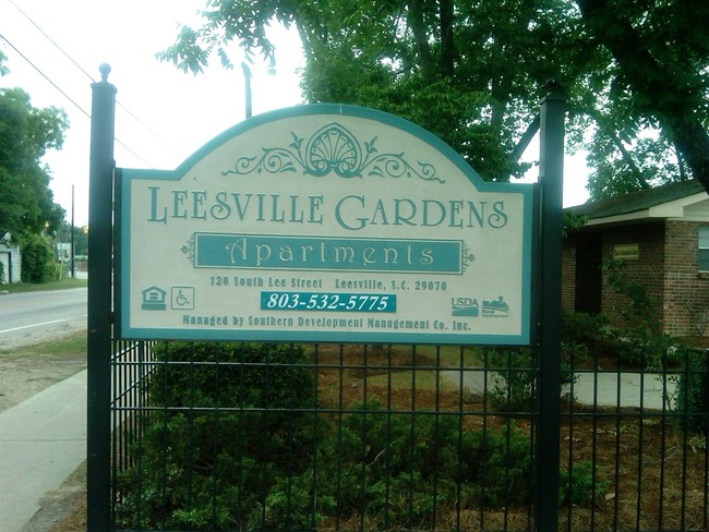 Leesville Gardens in Leesville, SC - Foto de edificio - Other