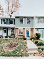 13957 Palmer House Way in Silver Spring, MD - Building Photo