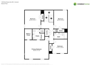 1339 Kent Downs Ave SW in Concord, NC - Building Photo - Building Photo