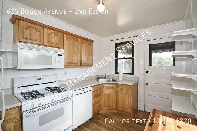 625 Boggs Ave in Pittsburgh, PA - Building Photo - Building Photo