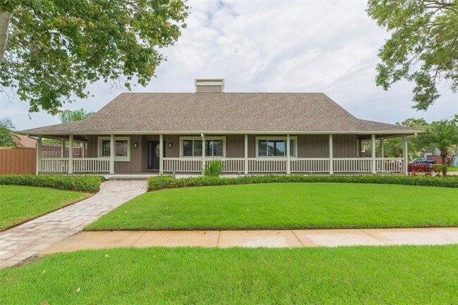 property at 4301 Saltwater Blvd