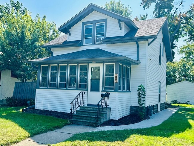 property at 1802 Ross Ave E
