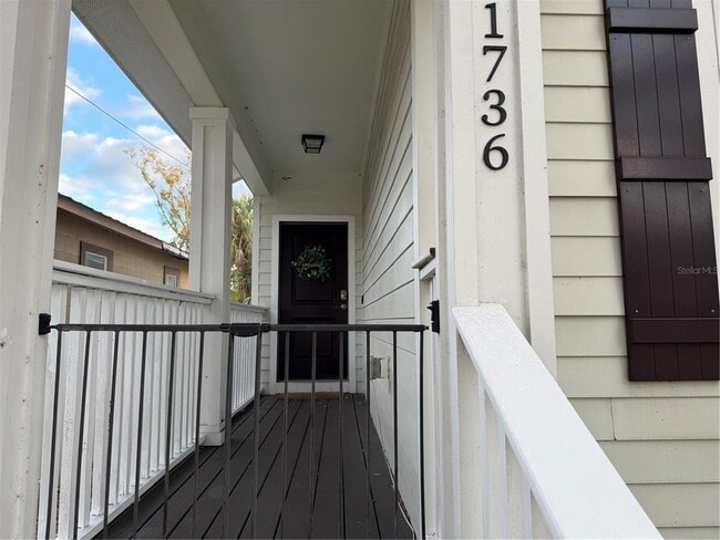 1736 W Walnut St in Tampa, FL - Building Photo - Building Photo