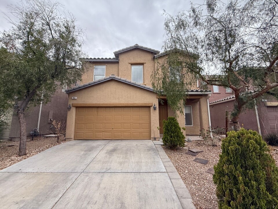 7861 Juniper Forest St in Las Vegas, NV - Building Photo