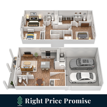 The Meadows at Tutt Village Townhomes in Colorado Springs, CO - Building Photo - Floor Plan
