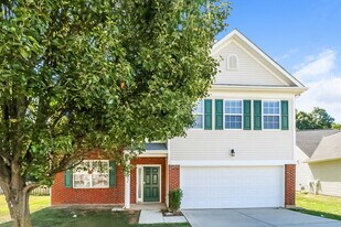 4002 Chimney Wood Trail in Indian Trail, NC - Building Photo