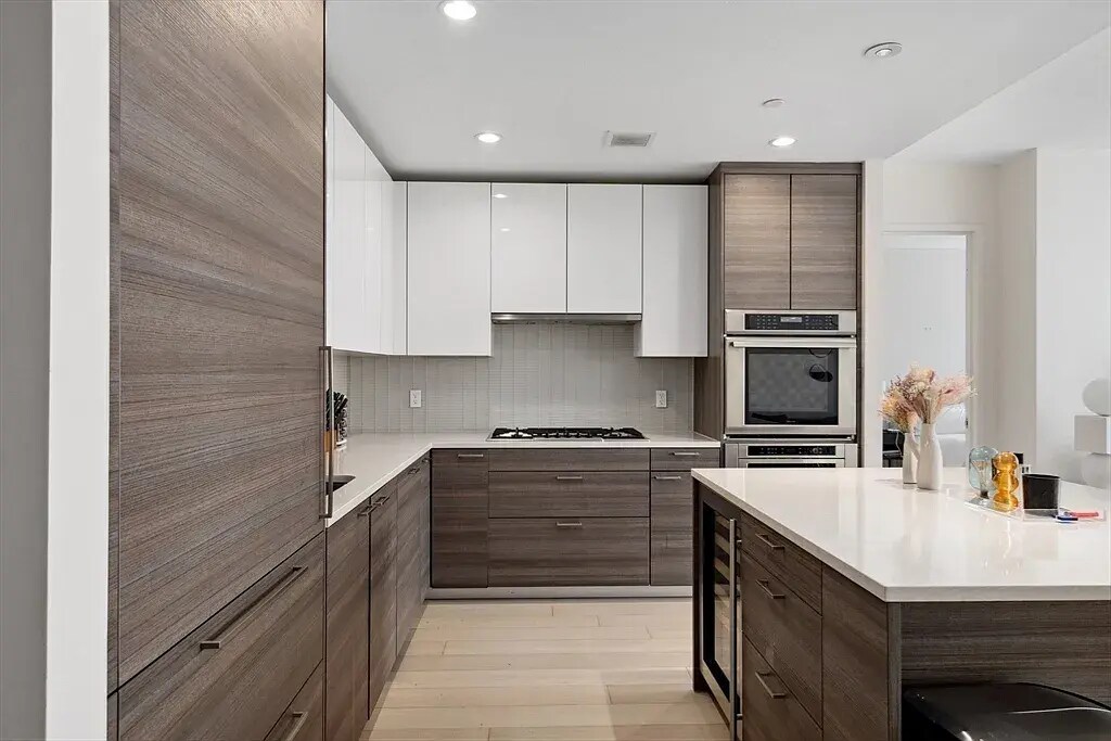 1 Franklin St, Unit 3107 in Boston, MA - Foto de edificio