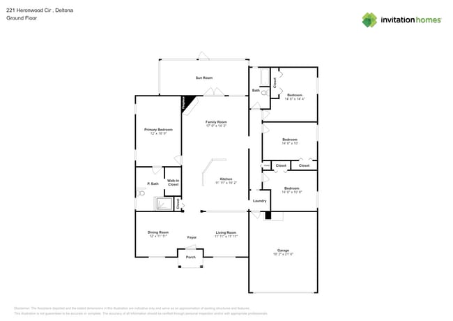 221 Heronwood Cir in Deltona, FL - Foto de edificio - Building Photo