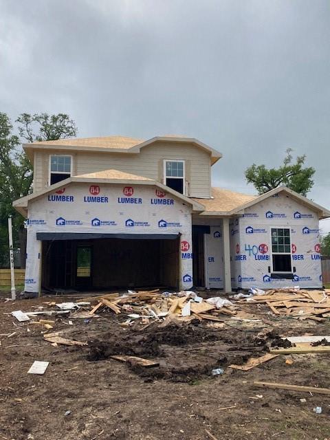 410 Magnolia Ln in Richwood, TX - Building Photo