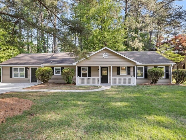 property at 1129 Ramblewood Dr