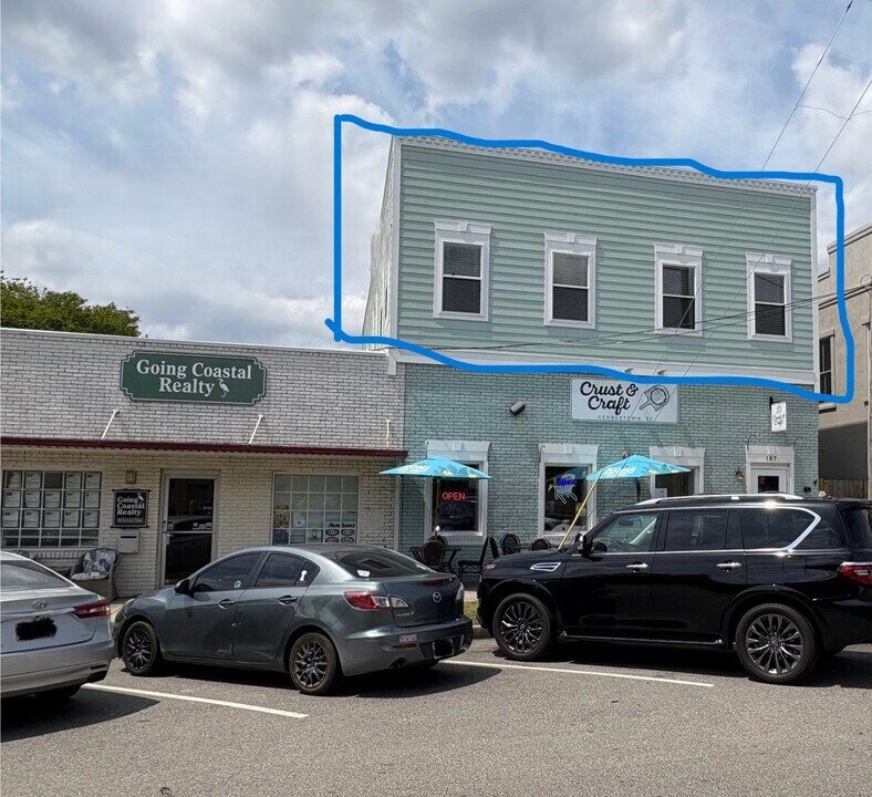 107 Screven St, Unit C in Georgetown, SC - Building Photo