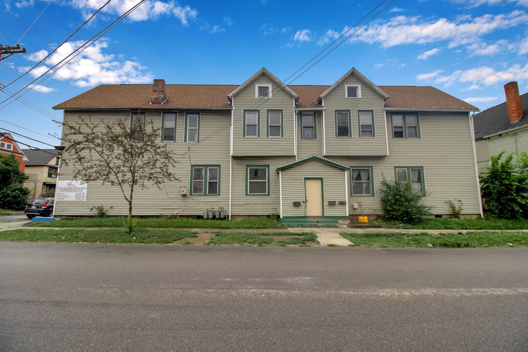 160 Hampshire St in Buffalo, NY - Building Photo