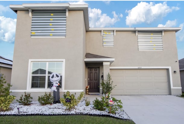 property at 16752 Carlton Pond St