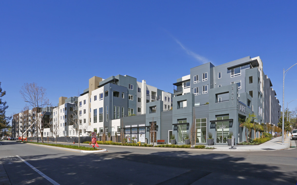 AIRE in San Jose, CA - Foto de edificio