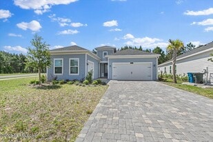 21 Pine Candle Way in St. Augustine, FL - Building Photo