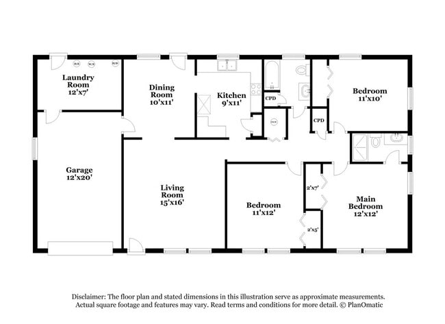 2919 Holly Point Dr in Jacksonville, FL - Building Photo - Building Photo