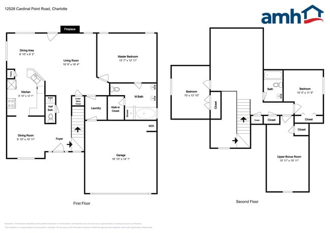 12528 Cardinal Point Rd in Charlotte, NC - Building Photo - Building Photo