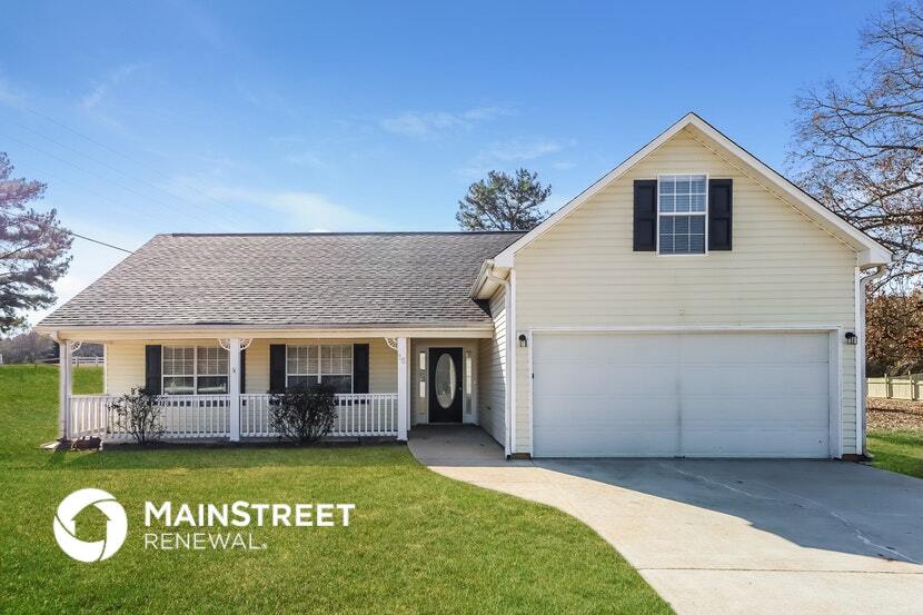 15 Cambridge Way in Covington, GA - Building Photo