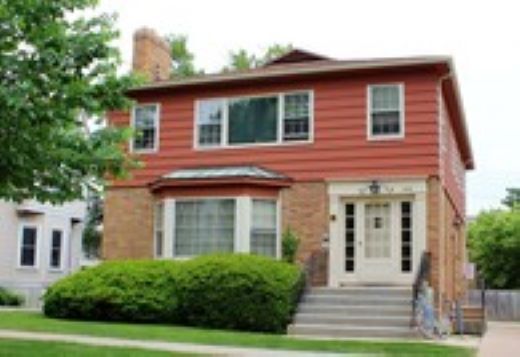 2110 Kendall Ave, Unit #1 in Madison, WI - Foto de edificio