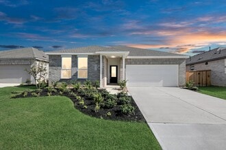 16310 Texas Flatland Way in Hockley, TX - Foto de edificio - Building Photo