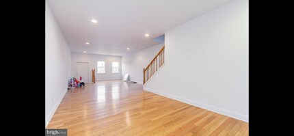 1005 N Arlington Ave, Unit Arlington A in Baltimore, MD - Foto de edificio - Building Photo